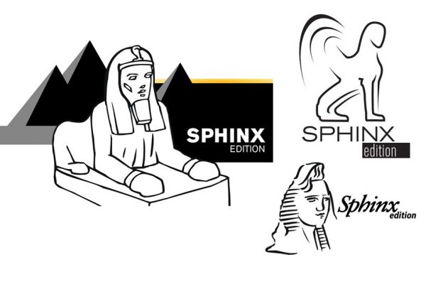 Logodesign Sphinx Sphinx Verlag Logodesigner