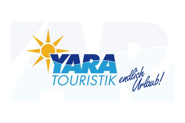 Logodesign Touristik - Logodesign Urlaub - Logodesign Reise - Reisebüro Logodesign
